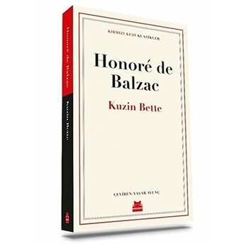 Kuzin Bette Honore De Balzac