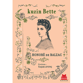 Kuzin Bette Honore De Balzac