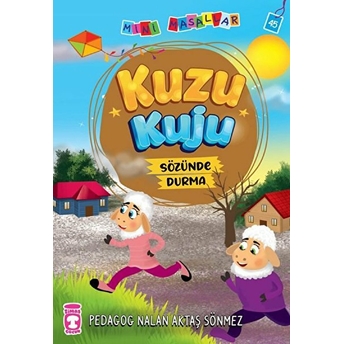 Kuzu Kuju - Mini Masallar 5 Nalan Aktaş Sönmez