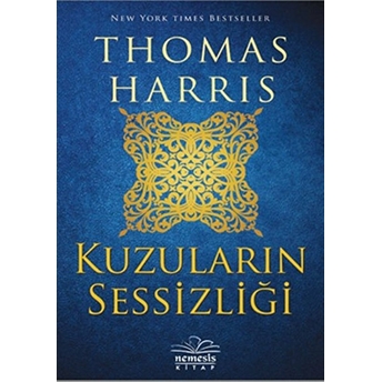 Kuzuların Sessizliği (Ciltli) Thomas Harris