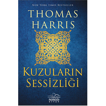 Kuzuların Sessizliği Thomas Harris