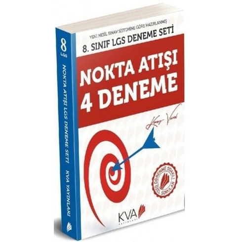 Kva 8. Sınıf Lgs Nokta Atışı 4 Deneme