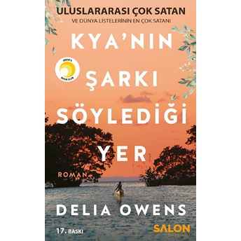 Kya'nın Şarkı Söylediği Yer Delia Owens