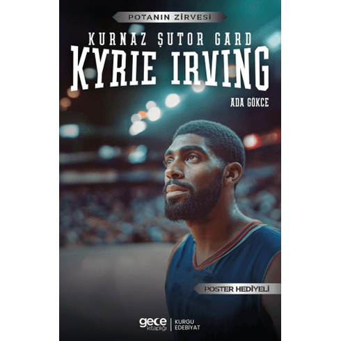 Kyrie Irving Ada Gökce