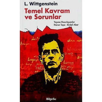 L. Wittgenstein - Temel Kavram Ve Sorunlar Harun Tepe & Birdal Akar