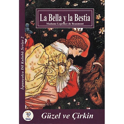 La Bella Y La Bestia - Güzel Ve Çirkin Madame Leprince De Beaumont