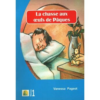 La Chasse Aux Oeufs De Paques Kolektif