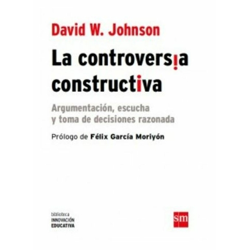 La Controversia Constructiva David W. Johnson