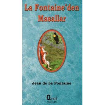 La Fontainden Masallar Jean De La Fontaine