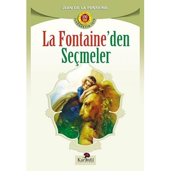 La Fontaine’den Seçmeler Jean De La Fontaine