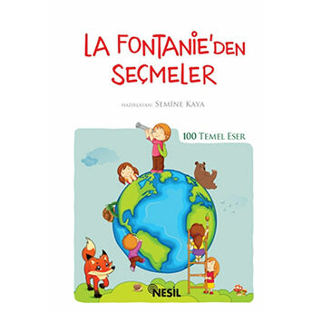 La Fontaine’den Seçmeler Kolektif