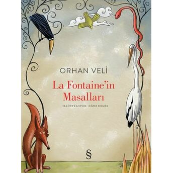 La Fontaine’in Masalları Orhan Veli Kanık