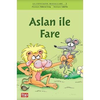 La Fontaine Masalları - Aslan Ile Fare Kolektif