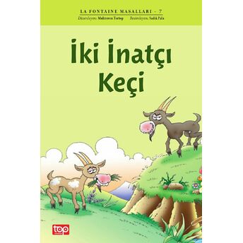 La Fontaine Masalları - Iki Inatçı Keçi Kolektif