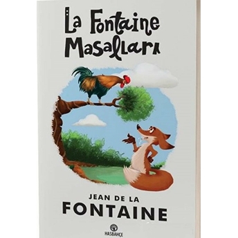 La Fontaine Masalları - Jean De La Fontaine