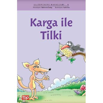 La Fontaine Masalları - Karga Ile Tilki Kolektif