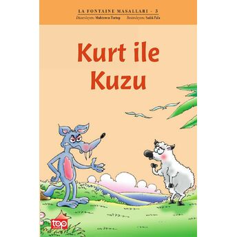 La Fontaine Masalları - Kurt Ile Kuzu Kolektif