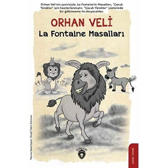 La Fontaine Masalları Orhan Veli Kanık