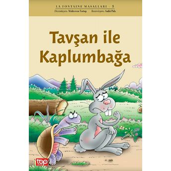 La Fontaine Masalları - Tavşan Ile Kampumbağa Kolektif