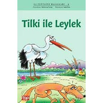 La Fontaine Masalları - Tilki Ile Leylek Kolektif