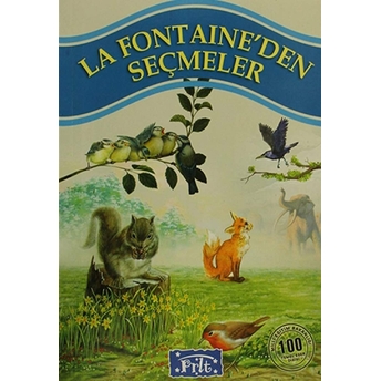 La Fontaineden Seçmeler 100 Temel Eser 1.Kademe