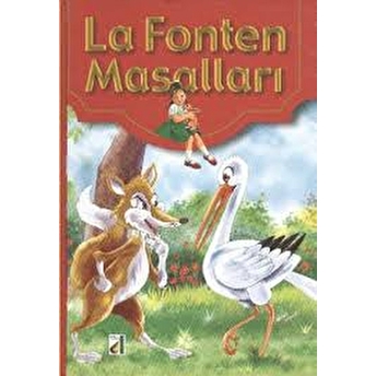 La Fonten Masalları Gökhan Gülkan