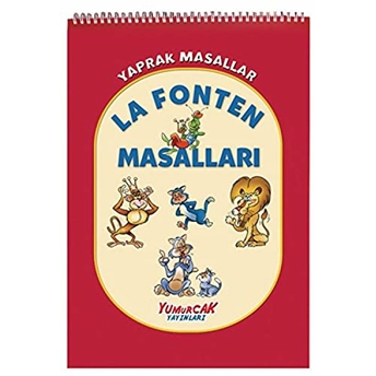 La Fonten Masalları (Yaprak Masallar) Kolektif