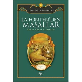 La Fonten'den Masallar Jean De La Fontaine