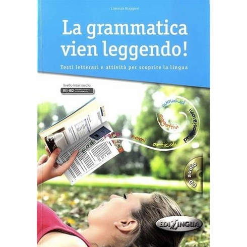 La Grammatica Vien Leggendo Cd (B1-B2) Lorenza Ruggieri