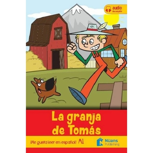 La Granja De Tomás (Con Licencia Digital) - Paloma Sánchez González