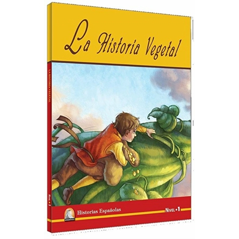 La Historia Vegetal-Nivel 1 Sharon Hurst