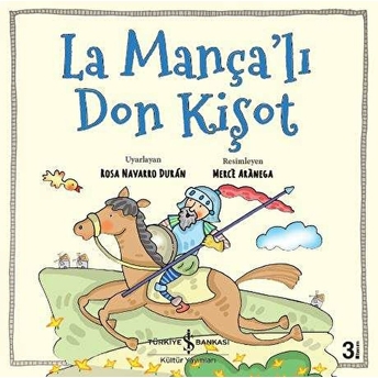 La Mança'lı Don Kişot Rosa Navarro Duran