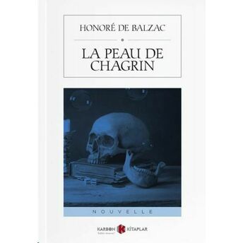 La Peau De Chagrin Honore De Balzac