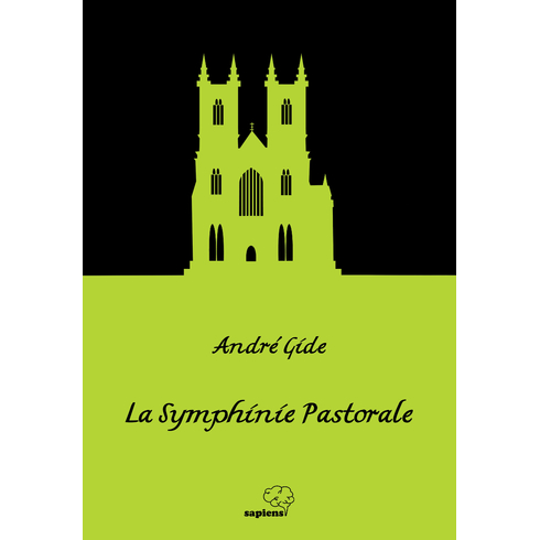 La Symphinie Pastorale  Pastoral Senfoni (Fransızca) Andre Gide