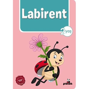 Labirent (2 Yaş) Afife Çoruk