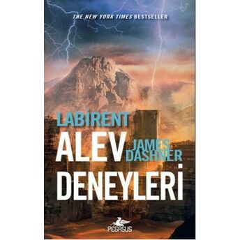 Labirent - Alev Deneyleri James Dashner