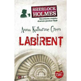 Labirent Anna Katharine Green