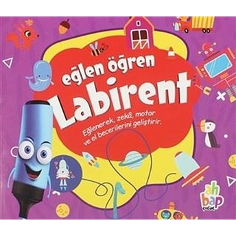 Labirent - Eğlen Öğren Kolektif