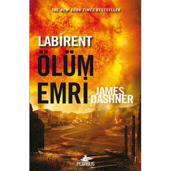 Labirent - Ölüm Emri James Dashner