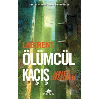 Labirent - Ölümcül Kaçış James Dashner