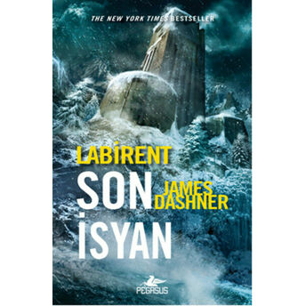 Labirent - Son Isyan James Dashner