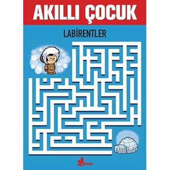 Labirentler - Akıllı Çocuk Kolektıf