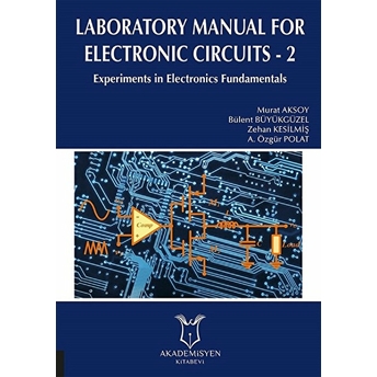 Laboratory Manual For Electronic Circuits - 2