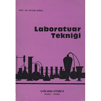 Laboratuar Tekniği-Haydar Bağda