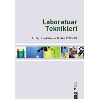 Laboratuar Teknikleri Süreyya Saltan Evrensel