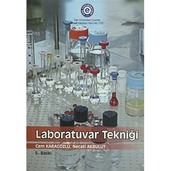 Laboratuvar Tekniği Cem Karagözlü