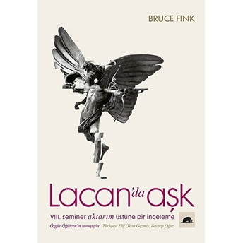 Lacan’da Aşk Bruce Fink