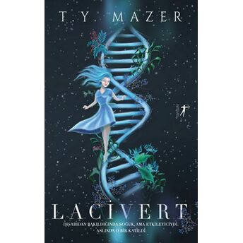 Lacivert - Ciltli T. Y. Mazer