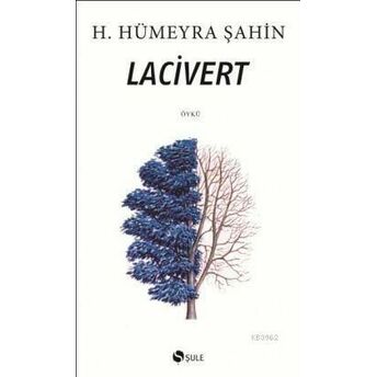 Lacivert Hümeyra Şahin