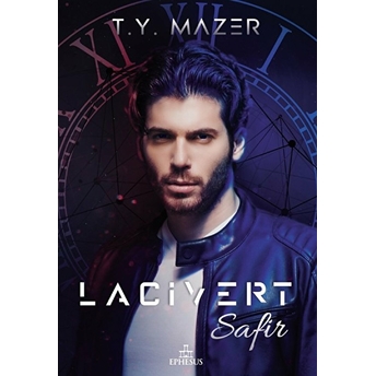 Lacivert - Safir (Ciltli) T. Y. Mazer